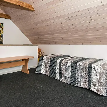 Casa de Férias 6 Person In Bredebro