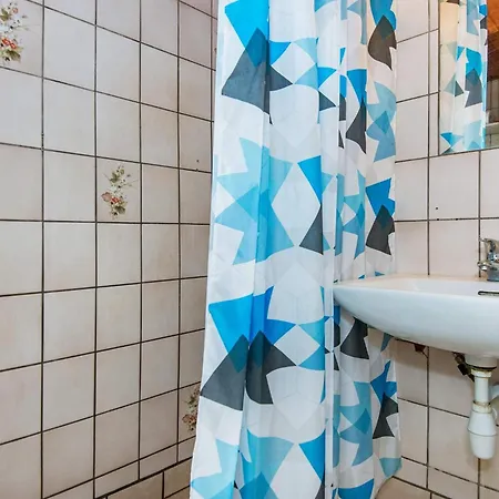 Casa de Férias 6 Person In Bredebro