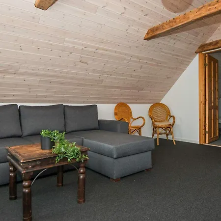 Casa de Férias 6 Person In Bredebro