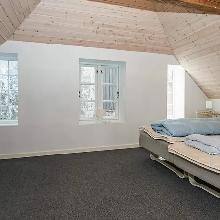 Casa de Férias 6 Person In Bredebro