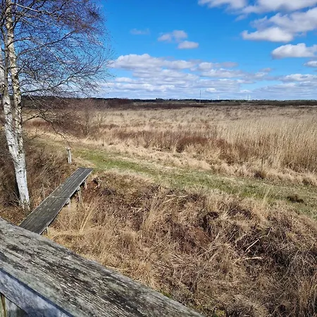 6 Person In Casa de Férias Bredebro