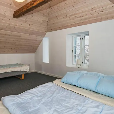 Hébergement de vacances 6 Person In Bredebro