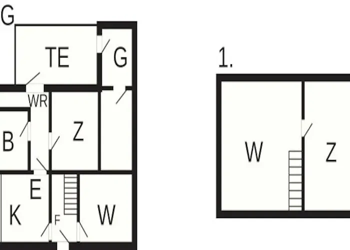 6 Person In Дом отдыха