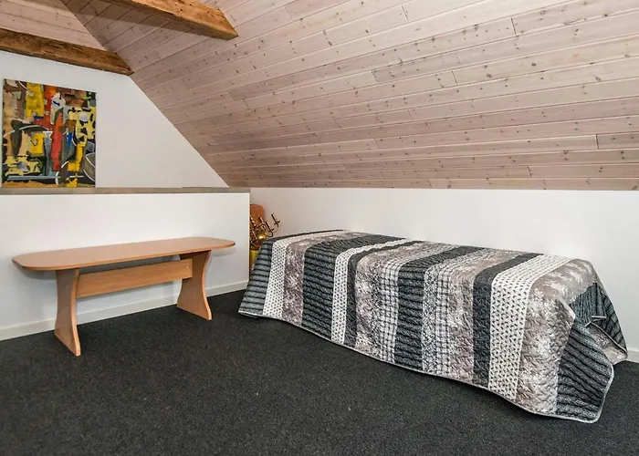 Дом отдыха 6 Person In Bredebro