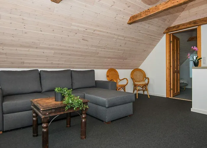 Дом отдыха 6 Person In Bredebro