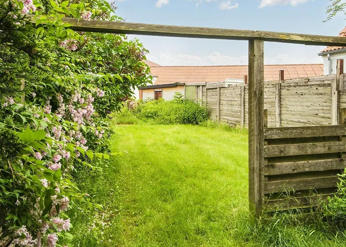 Дом отдыха 6 Person In Bredebro